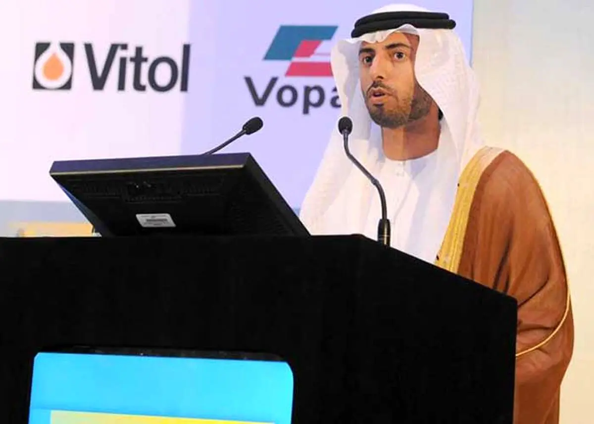 وزیر نفت امارات: سقوط قیمت نفت توطئه سیاسی نیست