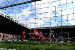 آرسنال و لیورپول به تساوی رضایت دادند