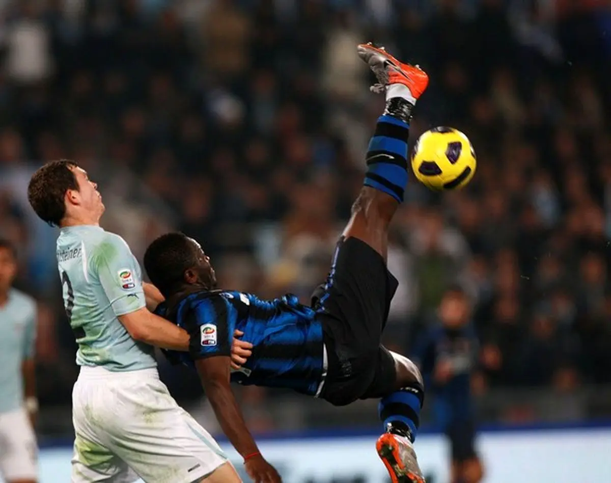 هفته شانزدهم سری A ایتالیا با تساوی اینتر و لاتزیو پایان یافت