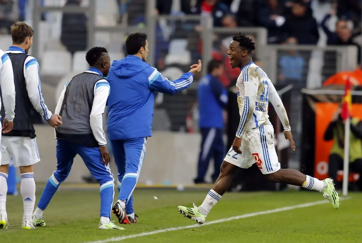 "المپیک مارسی" صدرنشینی خود را تثبیت کرد