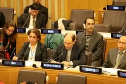 دهقانی: ایران پدیده شوم تروریسم، از جمله تروریسم دولتی را محکوم می‌کند