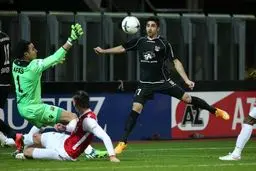 نایمخن با علیرضا جهانبش برنده شد