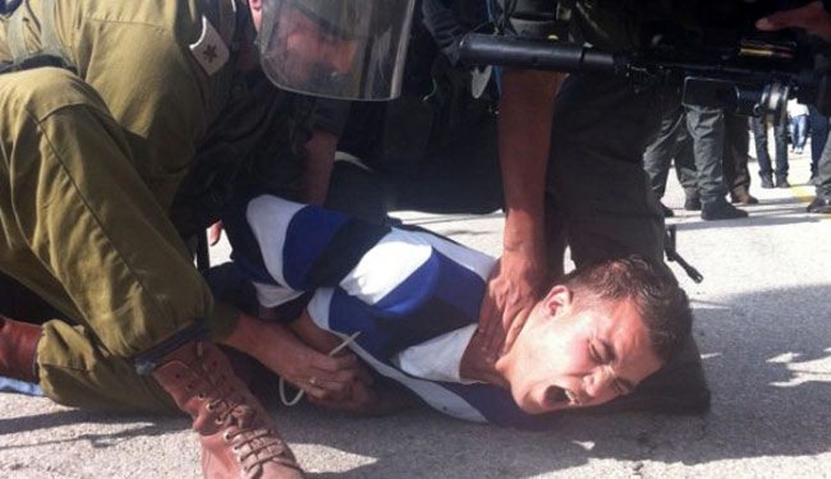 هشت فلسطینی در کرانه باختری بازداشت شدند