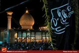مراسم شهادت امام رضا(ع) امشب در حرم شاهچراغ برگزار می‌شود