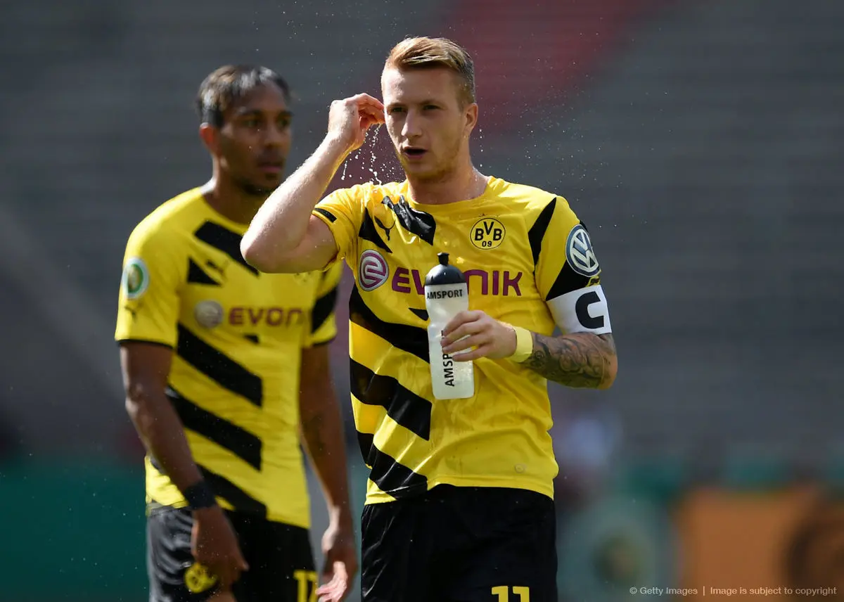 "مارکو رویس"‌ راهی رئال مادرید خواهد شد