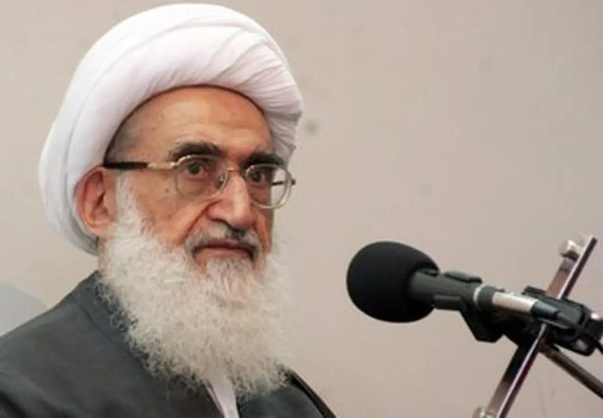 آیت‌الله  نوری همدانی: در حقانیت ولایت فقیه هیچ شکی نیست