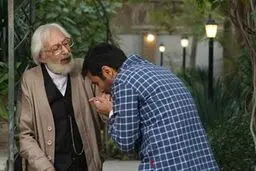 جمشید مشایخی: همواره دنبال ارائه پیام انسانی به مردم هستم