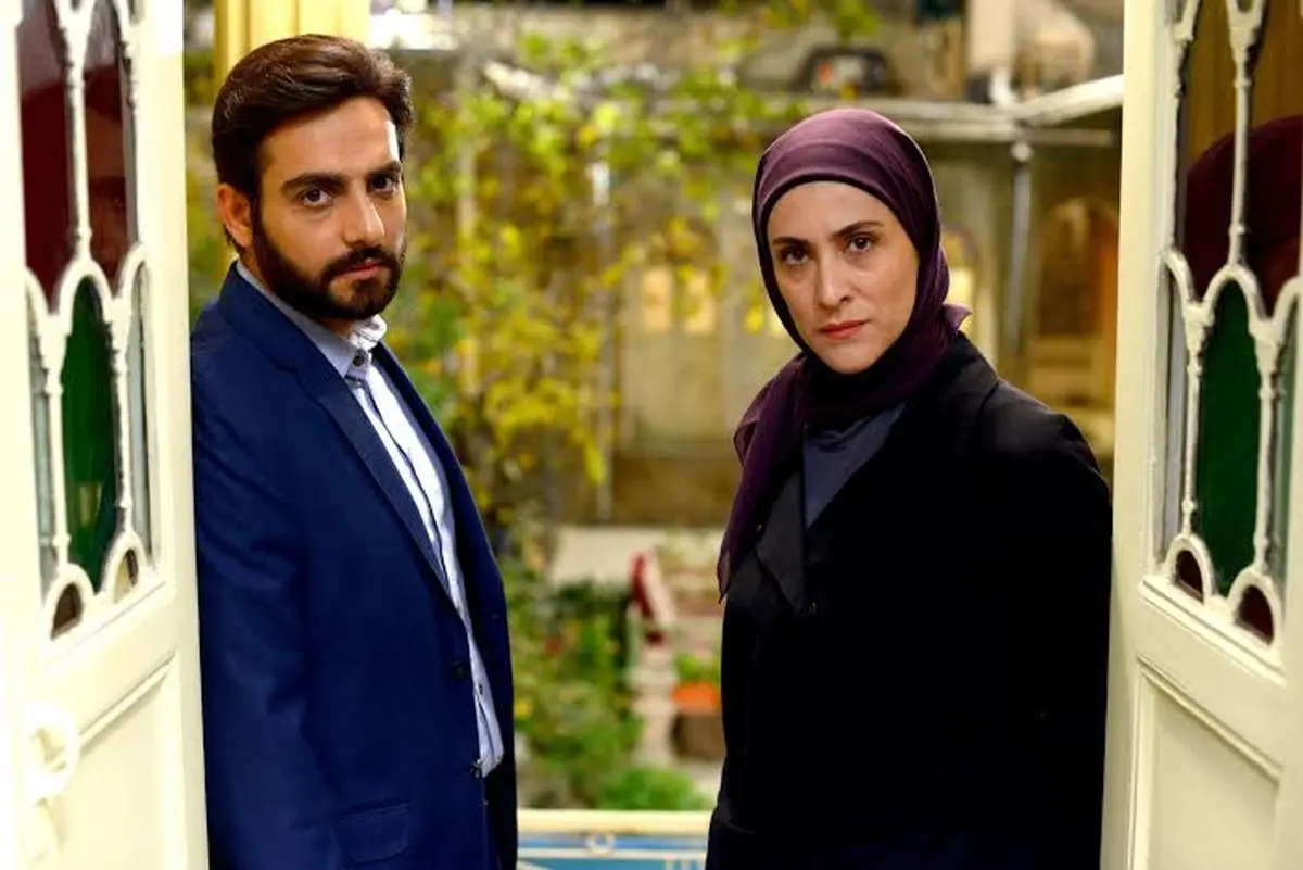 "پرده‌نشین" امشب به اتمام می‌رسد