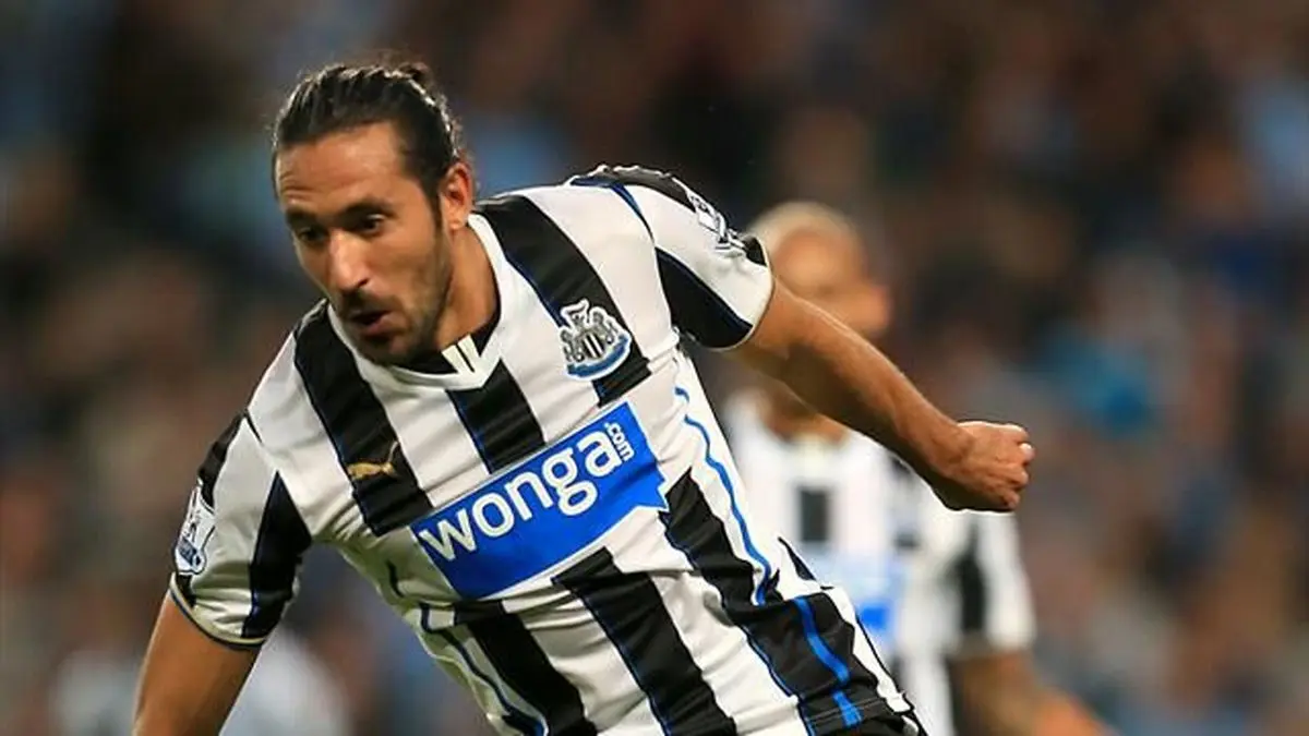 هافبک آرژانتینی نیوکاسل به فوتبال بازگشت