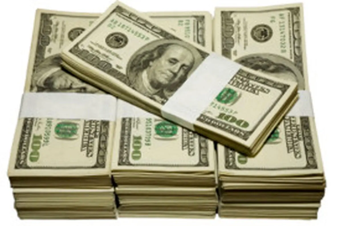 دلار در بازار ۳۵۳۵ تومان فروخته شد