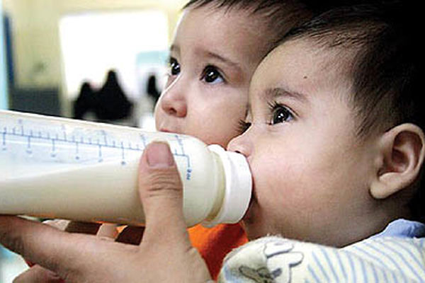 شیرخشک از فهرست کالاهای مشروط صادراتی خارج شد