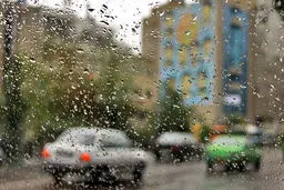 حجم بارش‌های کشور کاهش یافت