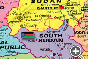 چین به سودان جنوبی نیروی نظامی اعزام می‌‌کند