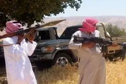 یک نظامی مصری توسط افراد مسلح کشته شد