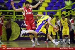 هفته دوازدهم لیگ برتر بسکتبال فردا برگزار می‌شود