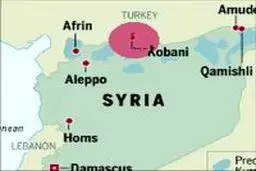 یک سرکرده سعودی داعش در کوبانی سوریه از پای درآمد