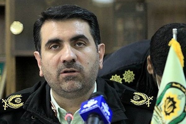 سردار ساجدی نیا: گشتی‌های پلیس کلانتری در تهران از ۱۷۰ به ۴۰۰ گشتی افزایش یافت