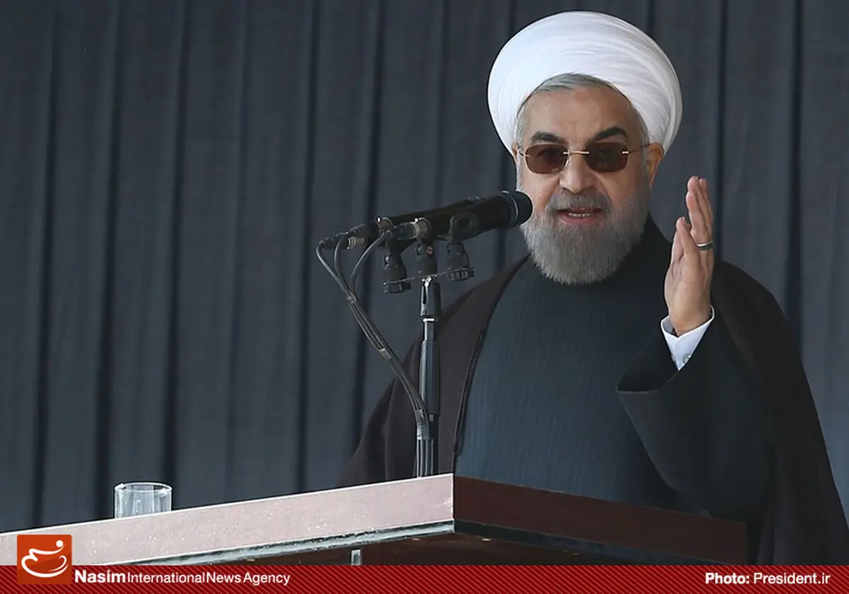 روحانی: رونق اقتصادی کشور با رشد ۴ درصدی در شش ماهه امسال آغاز شد