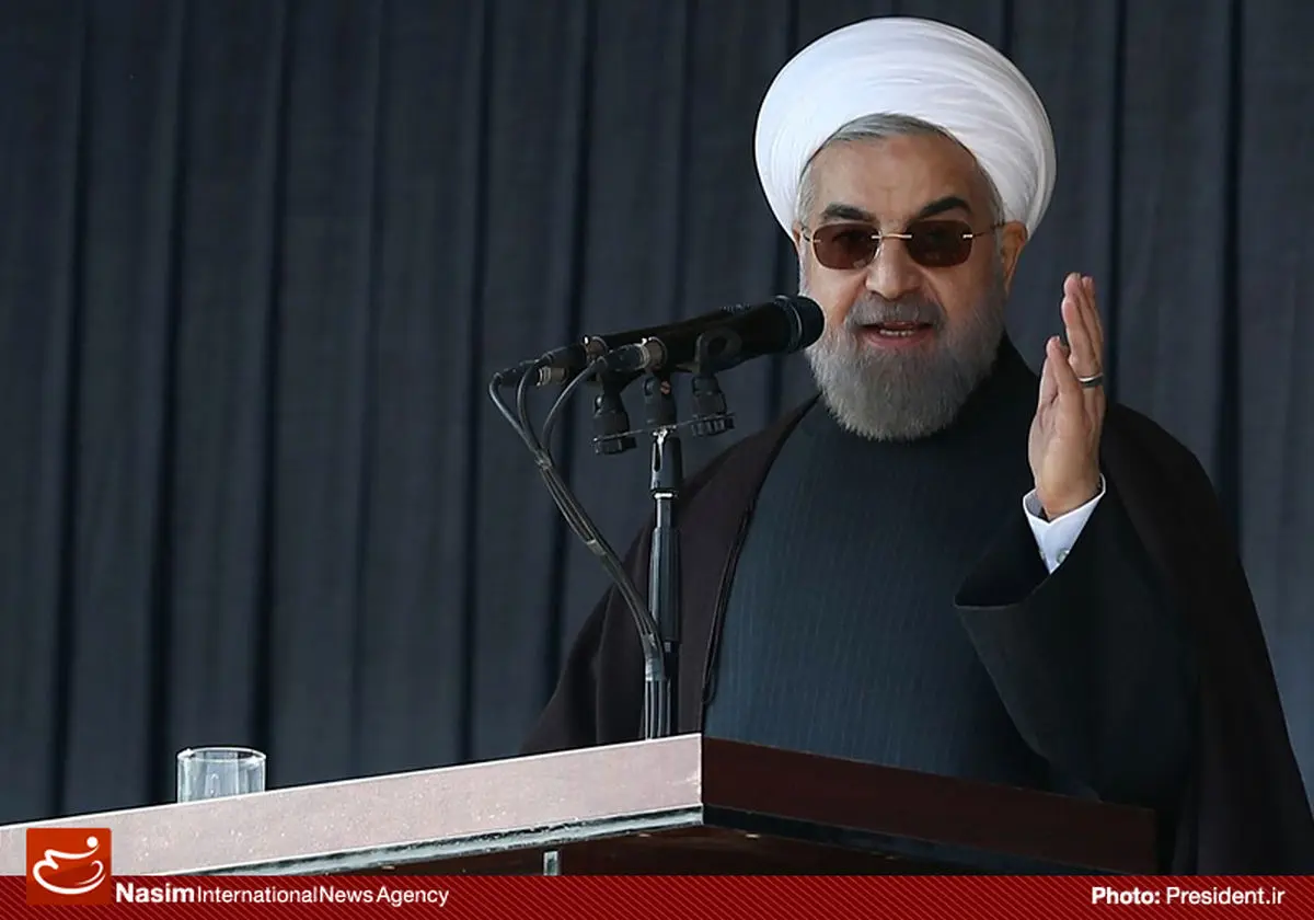 روحانی: رونق اقتصادی کشور با رشد ۴ درصدی در شش ماهه امسال آغاز شد