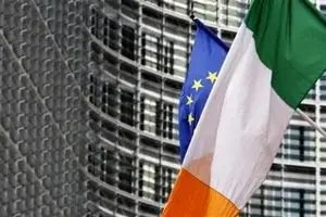 هیاتی از سازمان بازرگانی ایرلند به ایران سفر می‌کند