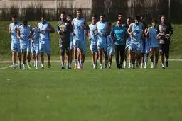 استقلال به‌جای ترکیه به کیش می‌رود