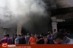 منابع خبری از شنیده شدن صدای انفجار در منطقه 