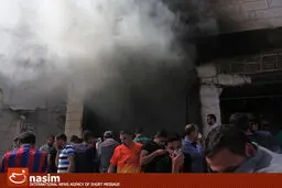 منابع خبری از شنیده شدن صدای انفجار در منطقه 