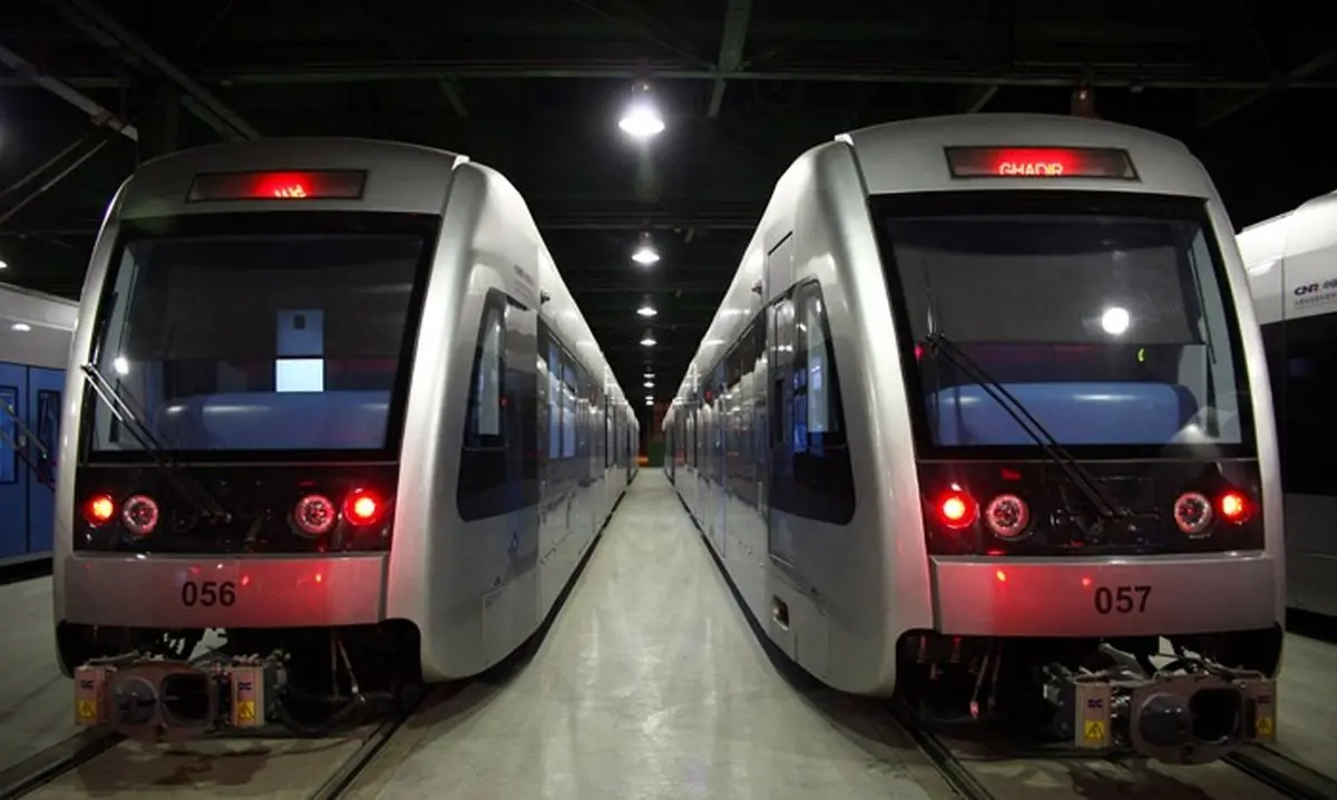 سرپرست جدید شرکت قطار شهری مشهد منصوب شد