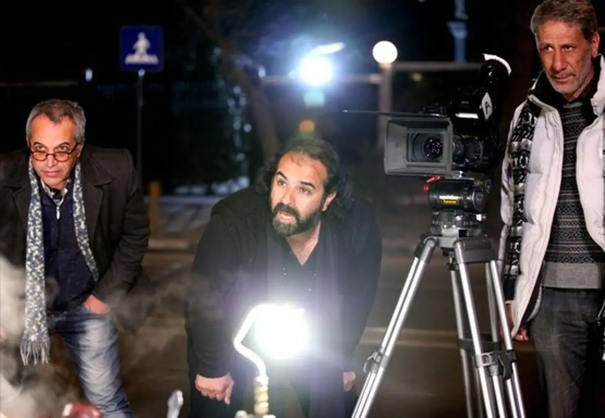 برزو نیک‌نژاد: فیلم "دوزیست" را کلید می‌زنم؛ مناسب هوای زمستان است