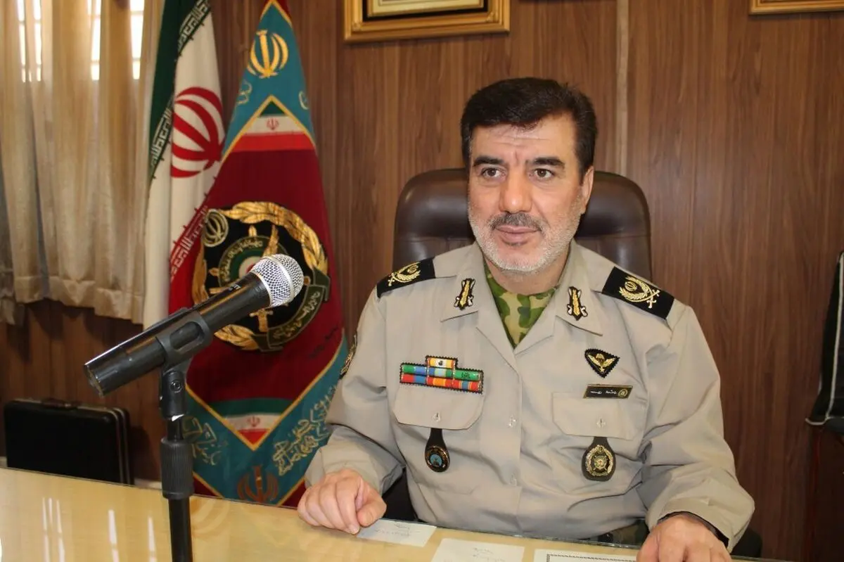 "یگان‌هایی از حوزه نظامی فارس در رزمایش محمد رسول‌الله(ص) شرکت می‌کنند"