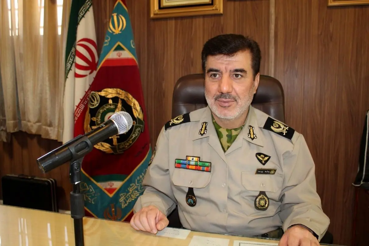 "یگان‌هایی از حوزه نظامی فارس در رزمایش محمد رسول‌الله(ص) شرکت می‌کنند"