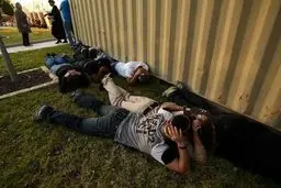 ارتش رژیم صهیونیستی از شهرک‌‌‌نشینان حومه نوار غزه خواست تا منازل خود را ترک کنند