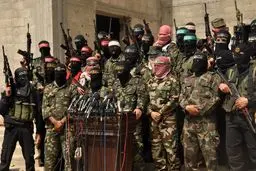 جنبش حماس: اقدامات رژیم صهیونیستی، نقض آشکار توافقامه آتش‌‌بس است