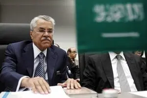 وزیر نفت عربستان: نفت ۲۰ دلار هم بشود، تولید خود را کاهش نمی‌دهیم