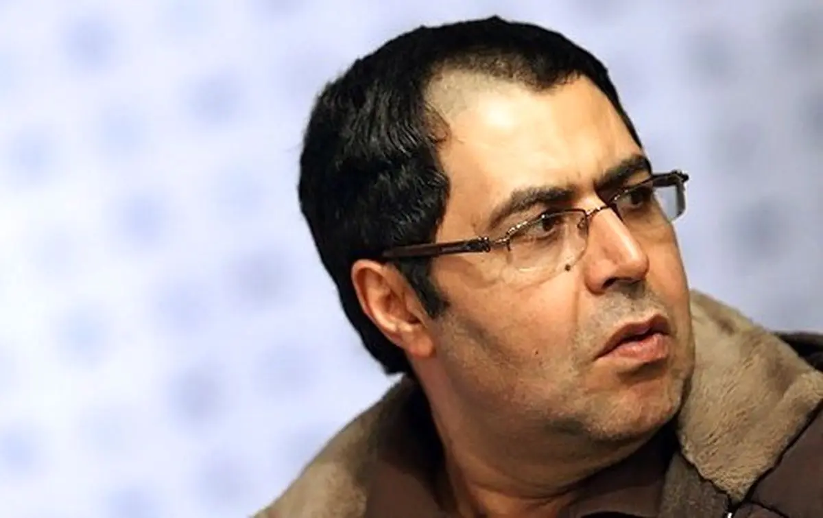 عکس فرهاد اصلانی