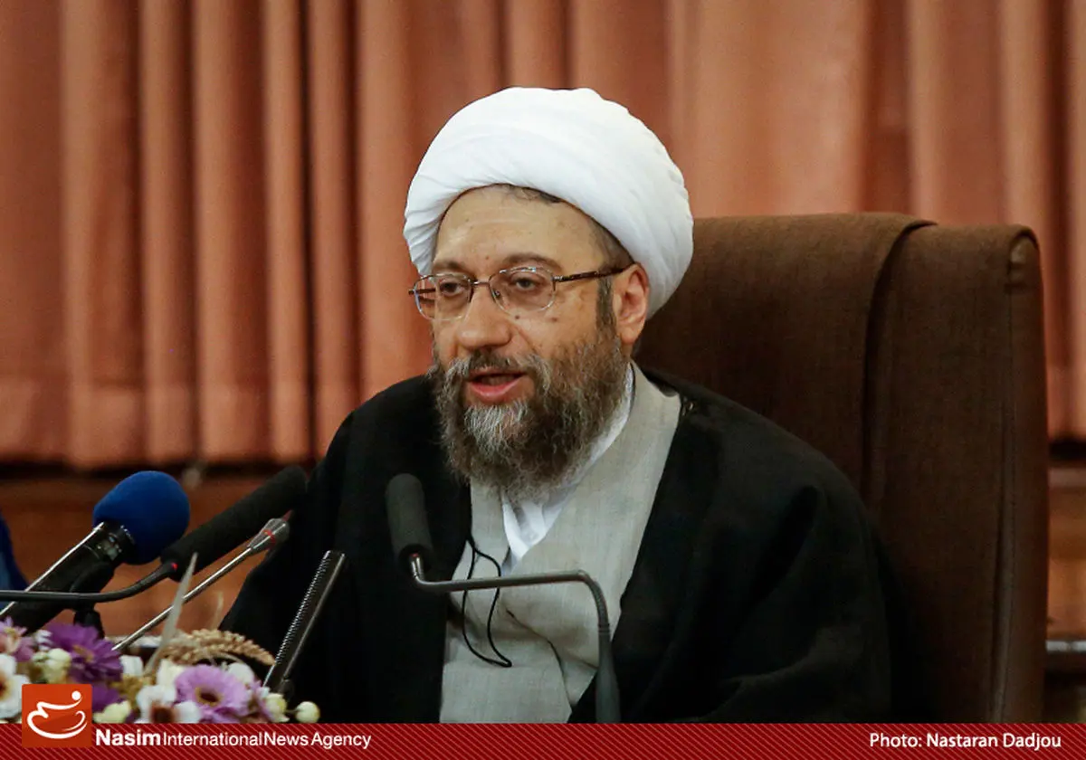 آملی لاریجانی: برخی‌ها همصدا با دشمنان، حق دستیابی به دانش هسته‌ای را زیر سوال می‌برند