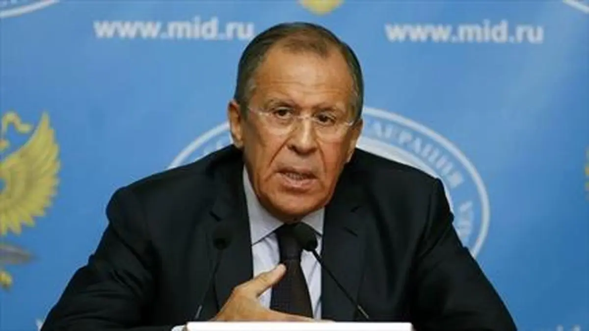 وزیر خارجه روسیه: تلاش اوکراین برای عضویت در ناتو، اقدامی غیر سازنده ‌است