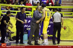 مهران حاتمی: با تمام توان به مصاف تیم صنایع می‌رویم