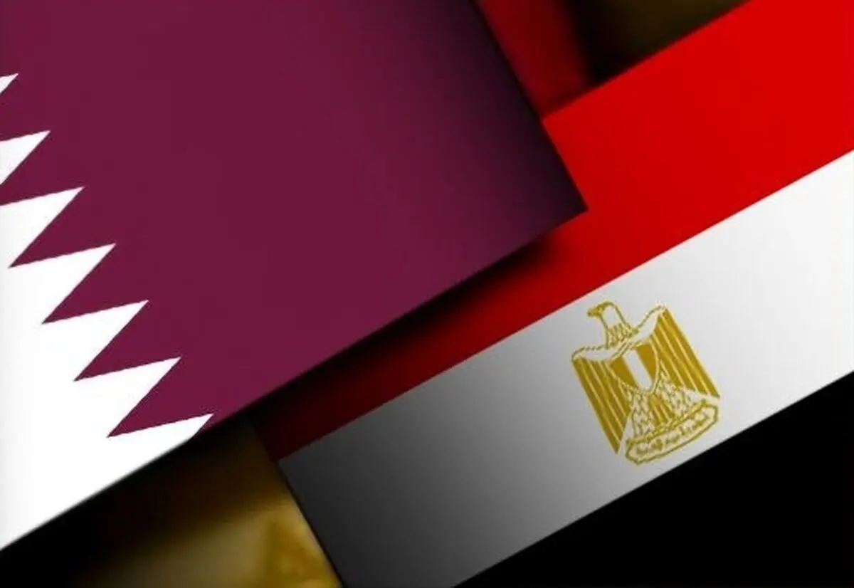 قطر و مصر درباره بهبود روبط میان دو کشور مذاکره کردند