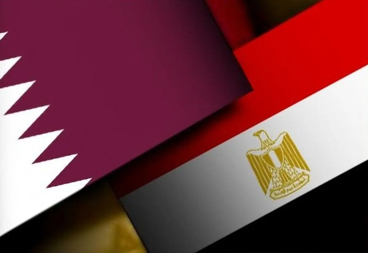 قطر و مصر درباره بهبود روبط میان دو کشور مذاکره کردند