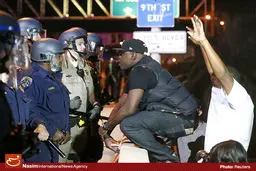 شهردار برکلی آمریکا: نتیجه‌‌گیری درباره قتل سیاه‌پوست نوجوان پیش از انجام تحقیقات اشتباه است