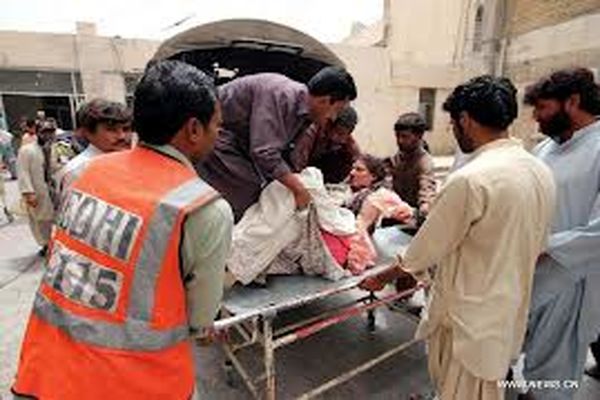 انفجار در بلوچستان پاکستان بیش از ۳۰ کشته و زخمی بر جای گذاشت