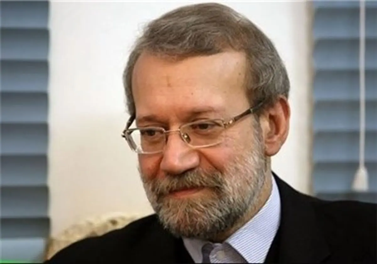 علی لاریجانی با نخست وزیر عراق دیدار کرد