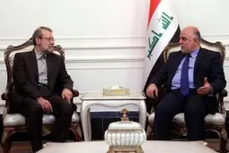 حیدر العبادی: ایران خالصانه وارد بحران عراق شد و ما این ایثار را فراموش نمی‌کنیم