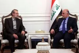 حیدر العبادی: ایران خالصانه وارد بحران عراق شد و ما این ایثار را فراموش نمی‌کنیم