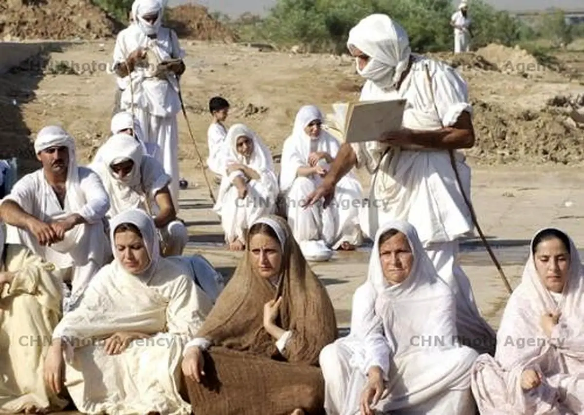 رهبر دینی صابئین مندایی ایران در گذشت