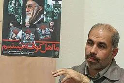 مخدومی: جهانگیر خسروشاهی چهره سال چهارمین دوره جشنواره رسول آفتاب است