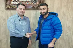 کاوه رضایی به ذوب آهن منتقل شد