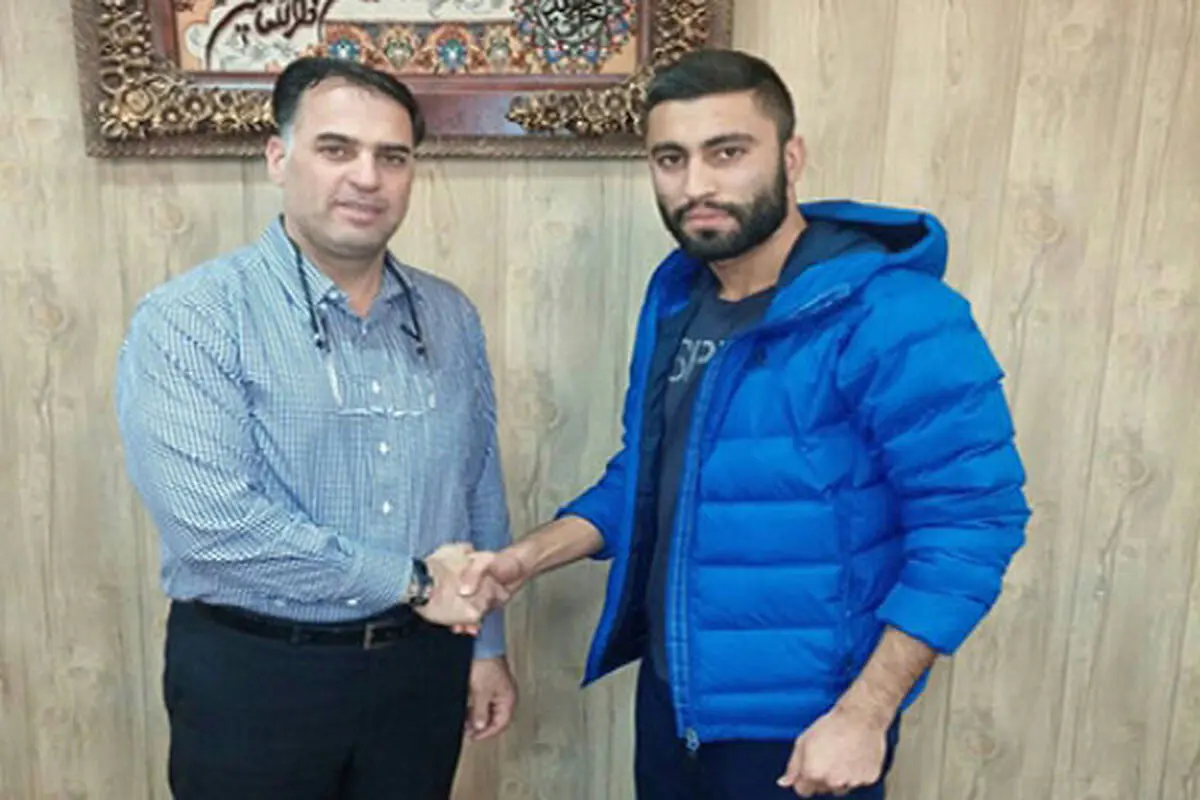 کاوه رضایی به ذوب آهن منتقل شد