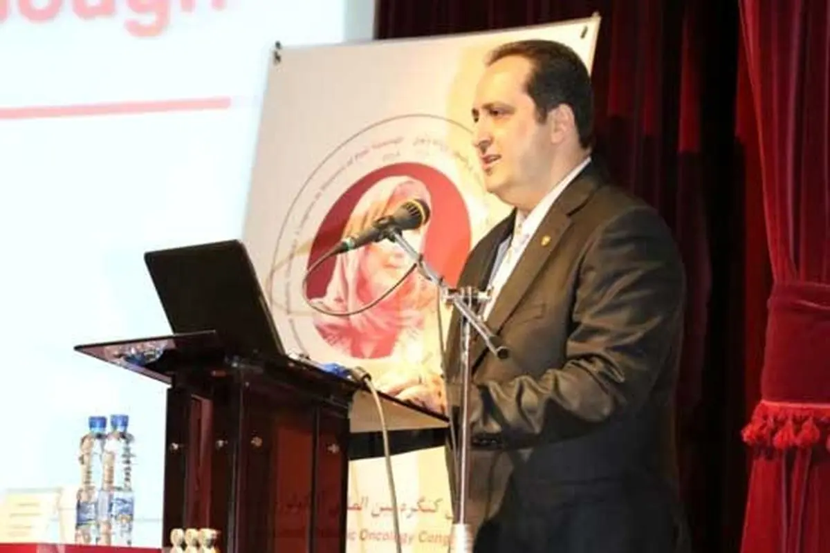 سالانه حدود ۱۲۰۰ مورد جدید ابتلا به سرطان در مراکز محک تحت درمان قرار می‌گیرند